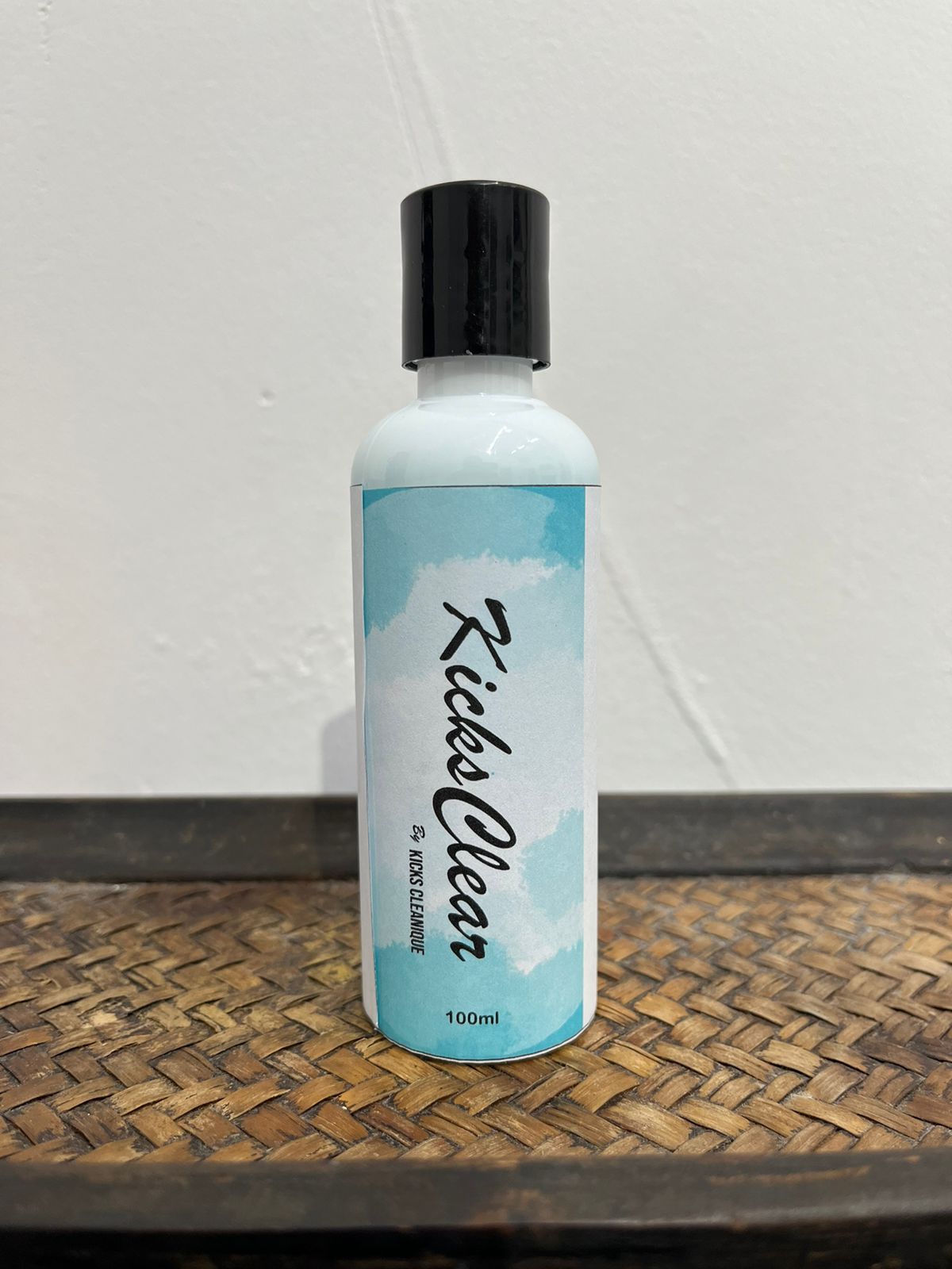 Kicks Clear - Sneaker Cleaner