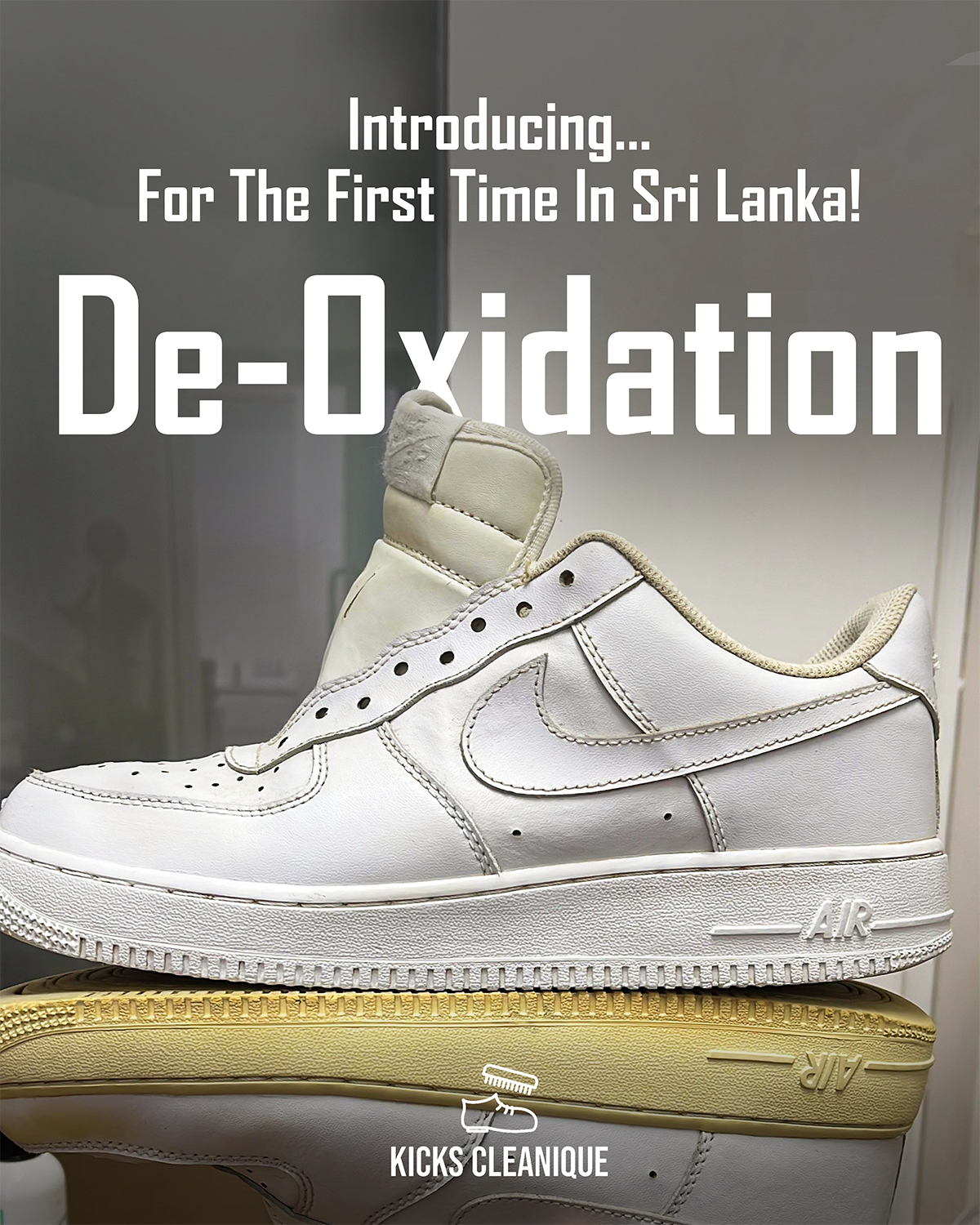 De-Oxidation