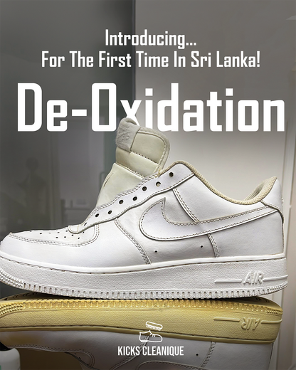 De-Oxidation